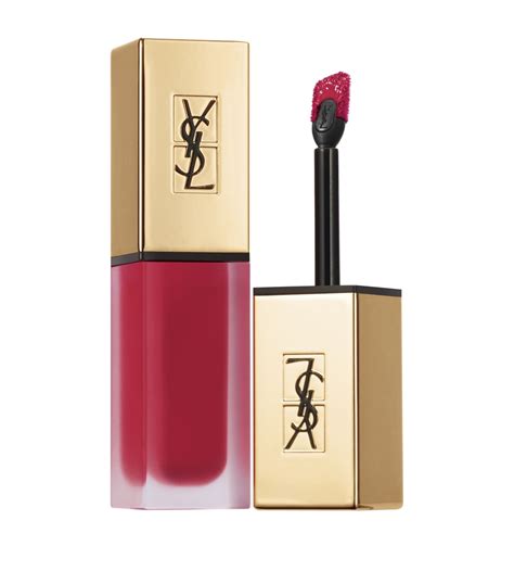 ysl tatouage couture matte stain review|ysl lip stain reddit.